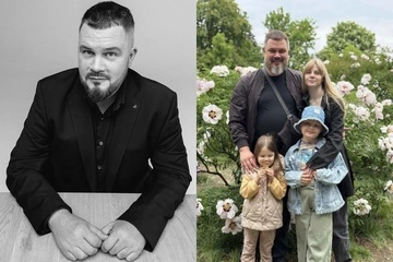 "Будем смотреть": продюсер Лисица объяснил, когда отправится из Киева и куда