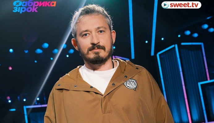 Коля Сєрга зізнався, у кого був закоханий під час "Фабрики зірок"
