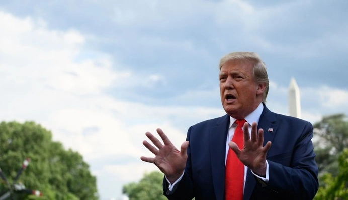 Поступки Росії та погрози Україні: як Трамп змінив політику США за 72 години