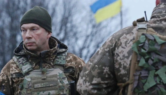 «Игнорировал потребности армии»: Сырский раскритиковал Федорова из-за закупок вооружения