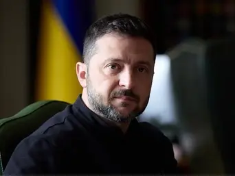 Зеленський: Україна готова до енергетичного припинення вогню, Росія має зробити кроки до "тиші"