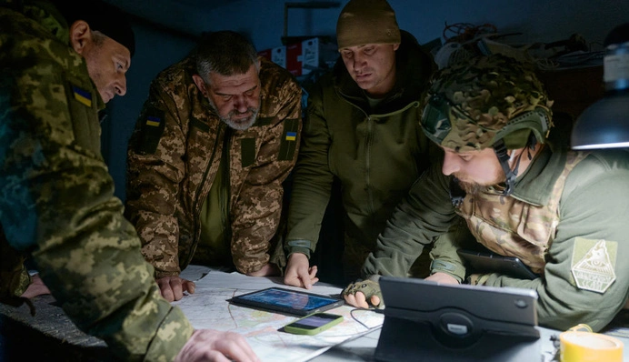 Украина продолжает получать разведданные от США — Сибига