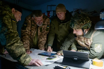Украина продолжает получать разведданные от США — Сибига