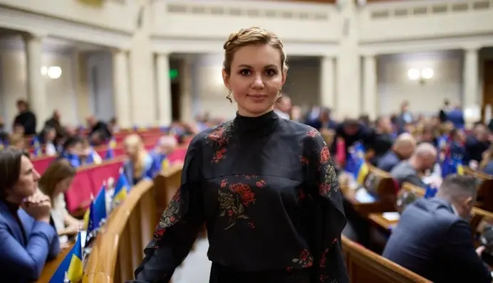 ВАКС отказал Скороход в выезде за границу для участия в семинаре НАТО: детали
