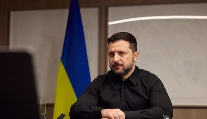 Зеленский анонсировал новые решения в поддержку Украины и заявил о подготовке переговоров с США