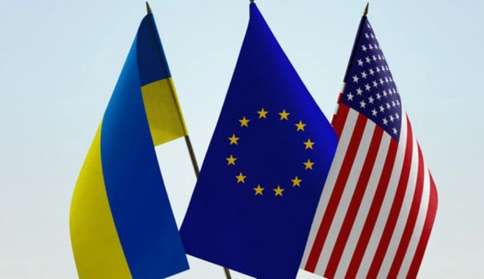 The Washington Post: США та європейські партнери шукають спільний шлях до завершення війни в Україні