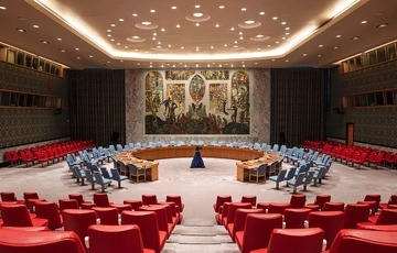 Україну обрали до Ради ООН з прав людини на 2027–2029 роки