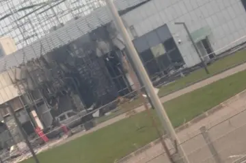 Дроны могли атаковать мегадата-центр Сбербанка в России: в городе раздались десятки взрывов