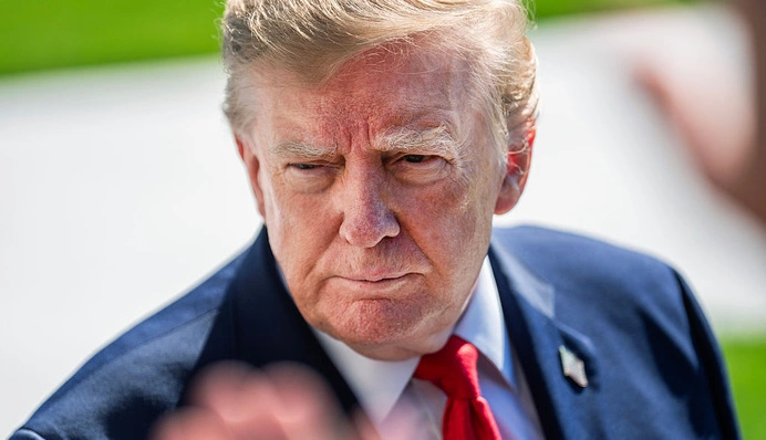 Трамп ответил, нарушила ли Россия перемирие с Украиной: «Сообщу позже»