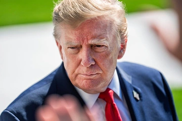 Трамп ответил, нарушила ли Россия перемирие с Украиной: «Сообщу позже»