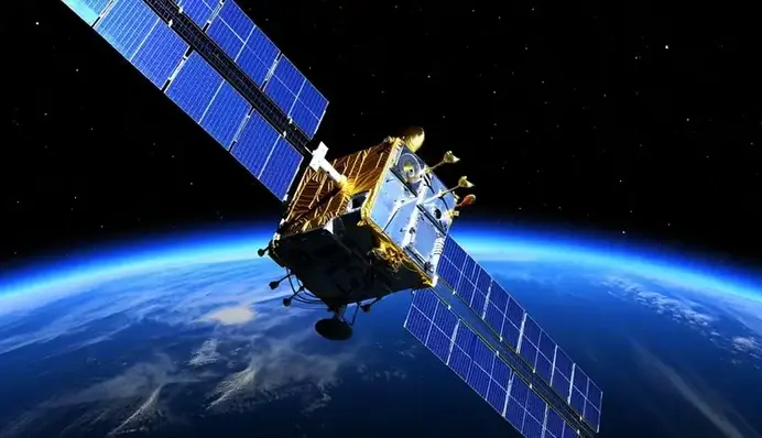 Російські супутники "Рассвет" почали стрімко знижуватися: що відомо