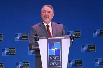 Туреччина працює з Україною та РФ над частковим перемир’ям у Чорному морі — посол при НАТО