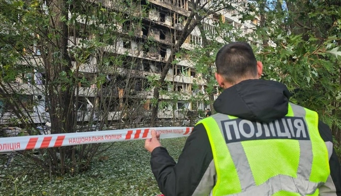 Ночная атака на столицу: в Киеве уже 5 погибших и 36 пострадавших