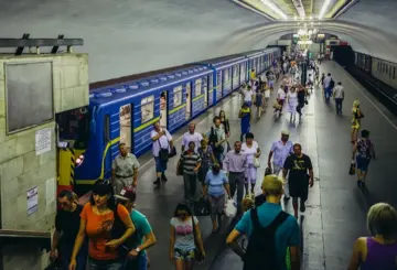 У Києві зупинялося метро на всіх трьох лініях – яка ситуація