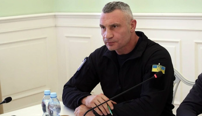 Кличко прибудет в Верховную Раду для выступления — когда это ожидается
