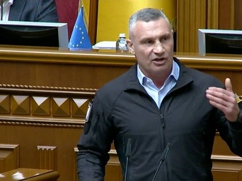 «Где ПВО столицы и миллиарды на оборону?» — Кличко выступил в Раде