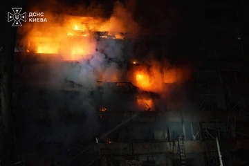 Росіяни цієї ночі атакували у Києві усі три міські ТЕЦ — Корецький