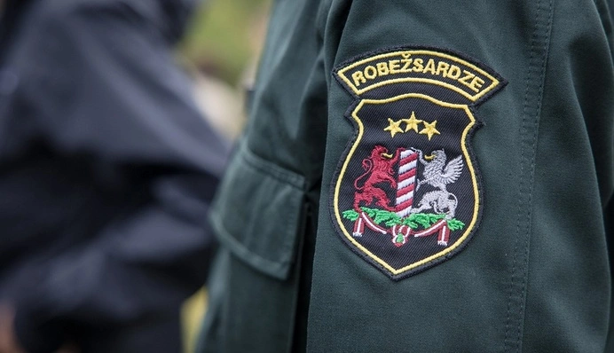 В Латвии будут судить украинца за покушение на убийство пограничника