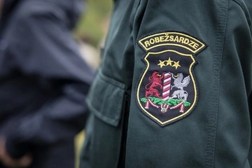 В Латвии будут судить украинца за покушение на убийство пограничника