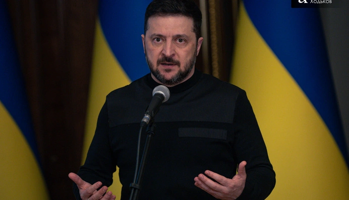"Москва свідомо продовжує війну": Зеленський відрегував на нові атаки по Україні