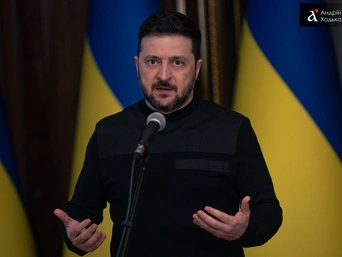 "Москва свідомо продовжує війну": Зеленський відрегував на нові атаки по Україні