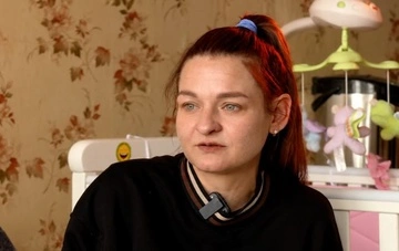 В ДТП под Харьковом погибла женщина, потерявшая мужчину и троих детей из-за обстрелов