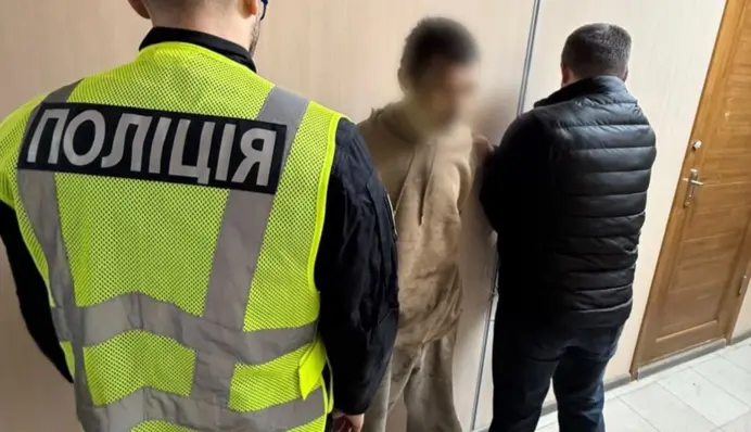 Вбивство українських бійців на Харківщині: затримали військового РФ