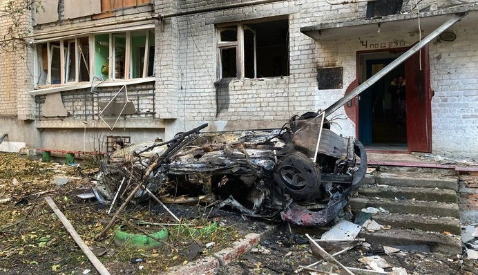 Россия атаковала Кировоградщину почти 360 дронами: трое погибших, шесть раненых