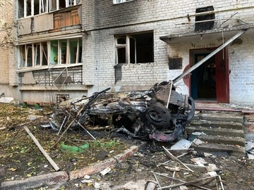 Росія атакувала Кіровоградщину майже 360 дронами: троє загиблих, шестеро поранених