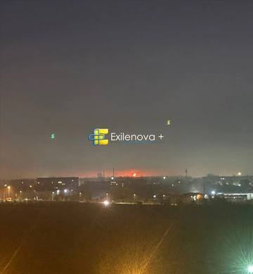 У російській Рязані після вибухів загорівся нафтопереробний завод — ЗМІ