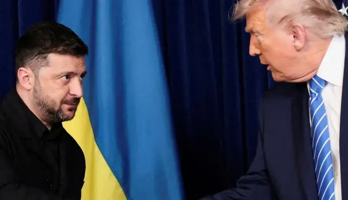 WSJ розкрив подробиці зустрічі в Нью-Йорку, яка погіршила відносини Трампа і Зеленського