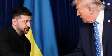 WSJ раскрыл подробности встречи в Нью-Йорке, ухудшившей отношения Трампа и Зеленского