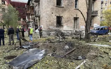 Кличко: у Києві число постраждалих через атаку зросло до семи