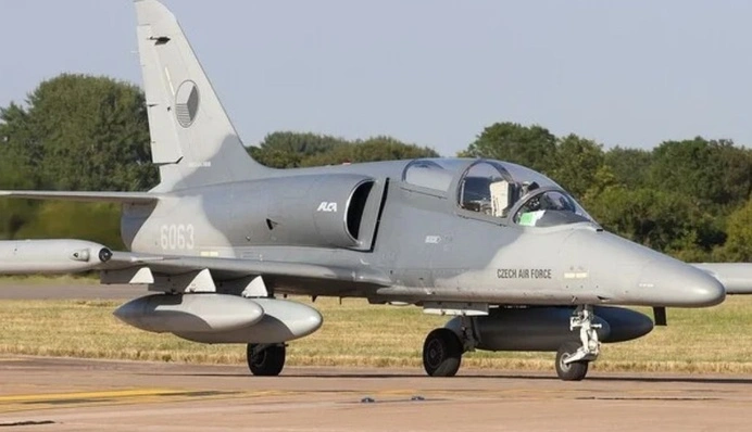 Вопрос передачи Украине самолетов L-159 считается закрытым — Генштаб армии Чехии