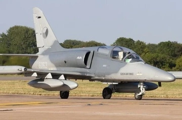 Вопрос передачи Украине самолетов L-159 считается закрытым — Генштаб армии Чехии