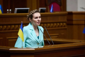 Пахне смаженим: Анна Скороход пообіцяла оприлюднити нові матеріали про проблеми морської галузі