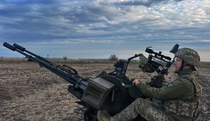Росія випустила по Україні 149 дронів: скільки знешкодила ППО