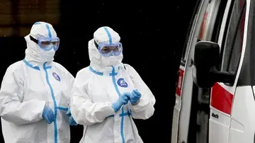 В России пять человек госпитализированы из-за подозрения на оспу обезьян