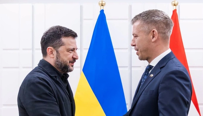 Мадяр сообщил о встрече с Зеленским: говорили о правах венгерского меньшинства в Закарпатье