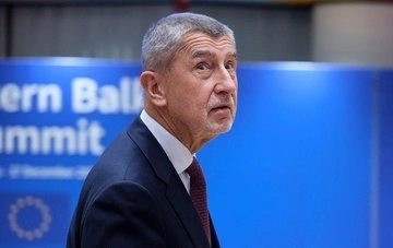 Прем’єр Чехії звинуватив Трампа в ігноруванні інтересів Європи через домовленості з Путіним