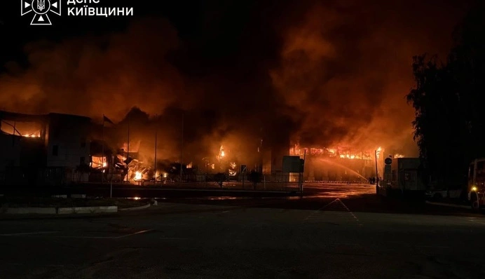 ООН: Число жертв от российских ударов в сентябре превысило показатели 2025 года на 85%