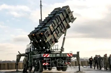 Зеленский подтвердил дефицит ракет к Patriot