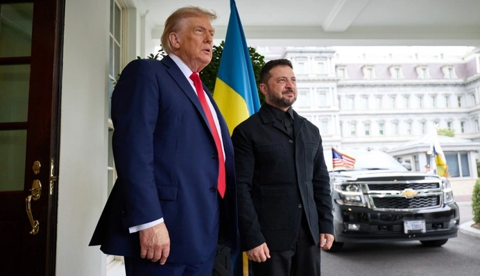 Пристайко пояснив, як Україні діяти під тиском Трампа: "Нам не треба дозволяти йому ненавидіти нас"