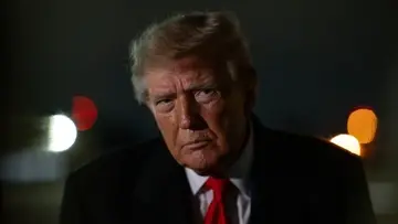 Трамп назвал Крым "омывающимся океаном" островом с четырех сторон