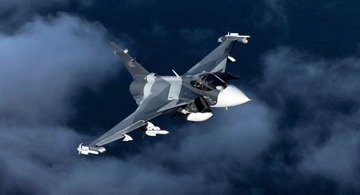 Зеленський: Україна готується прийняти перші винищувачі Gripen