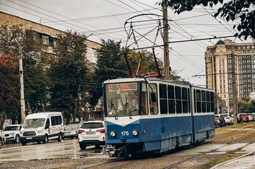 Блэкаут в Виннице после российского удара: город без света и воды
