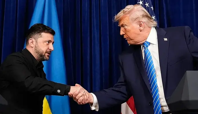 Трамп розглядає Зеленського як "дрібну неприємність" на шляху до миру — Sky News