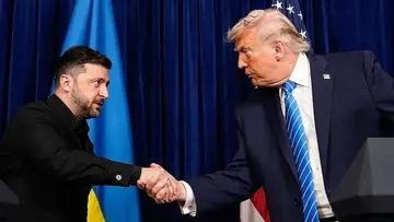 Трамп розглядає Зеленського як "дрібну неприємність" на шляху до миру — Sky News