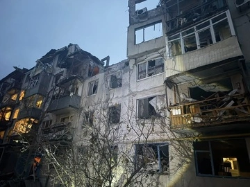 Росія скинула ФАБ-250 на Слов’янськ: одна людина загинула, 10 поранені