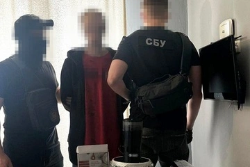 В Харькове будут судить мужчину, обвиняемого в подготовке теракта по заказу РФ